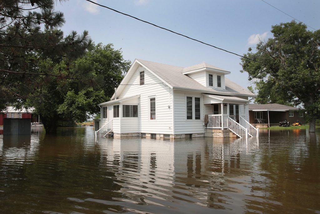 Consider Flood Insurance