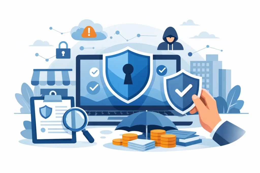 Cyber Insurance for Small Business Explained
