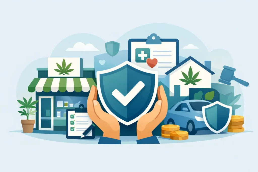 Dispensary Insurance Coverage Explained