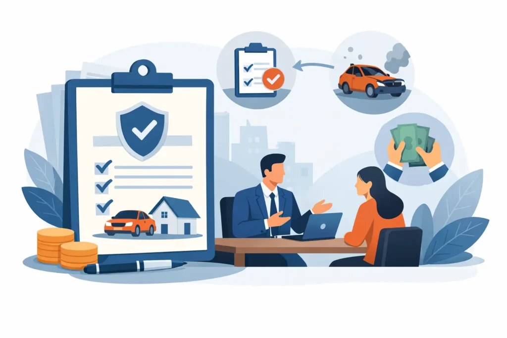 How to File an Insurance Claim Correctly