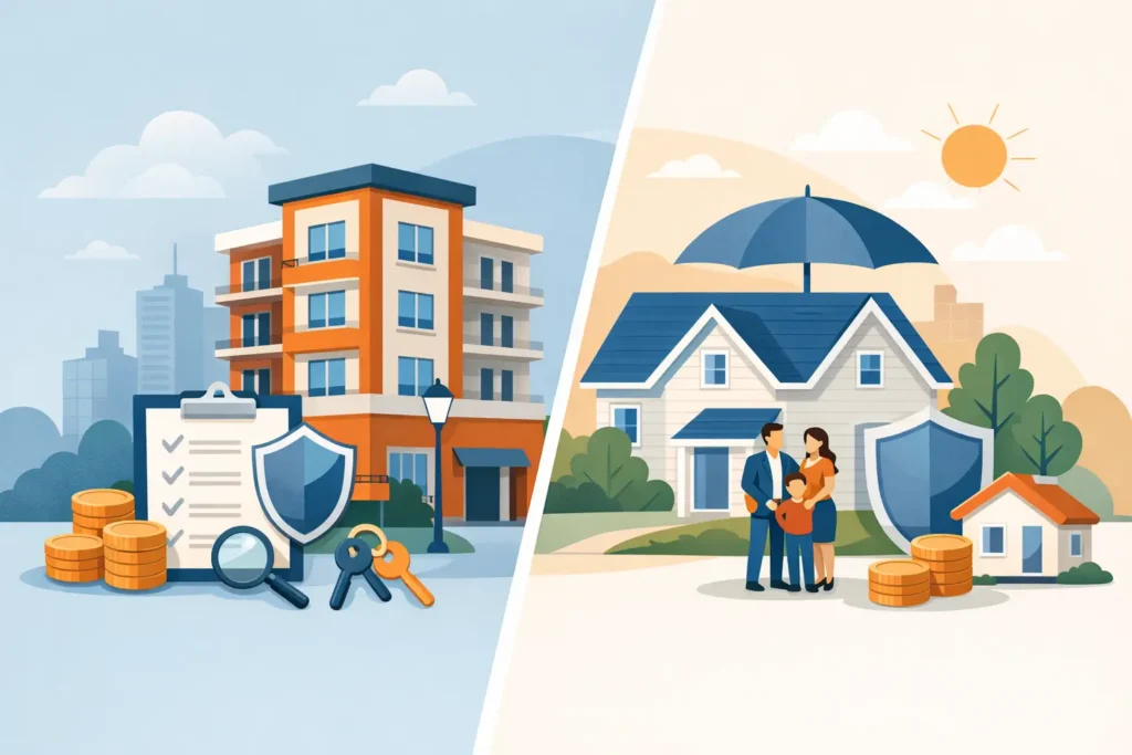 Landlord Insurance vs Homeowners Insurance