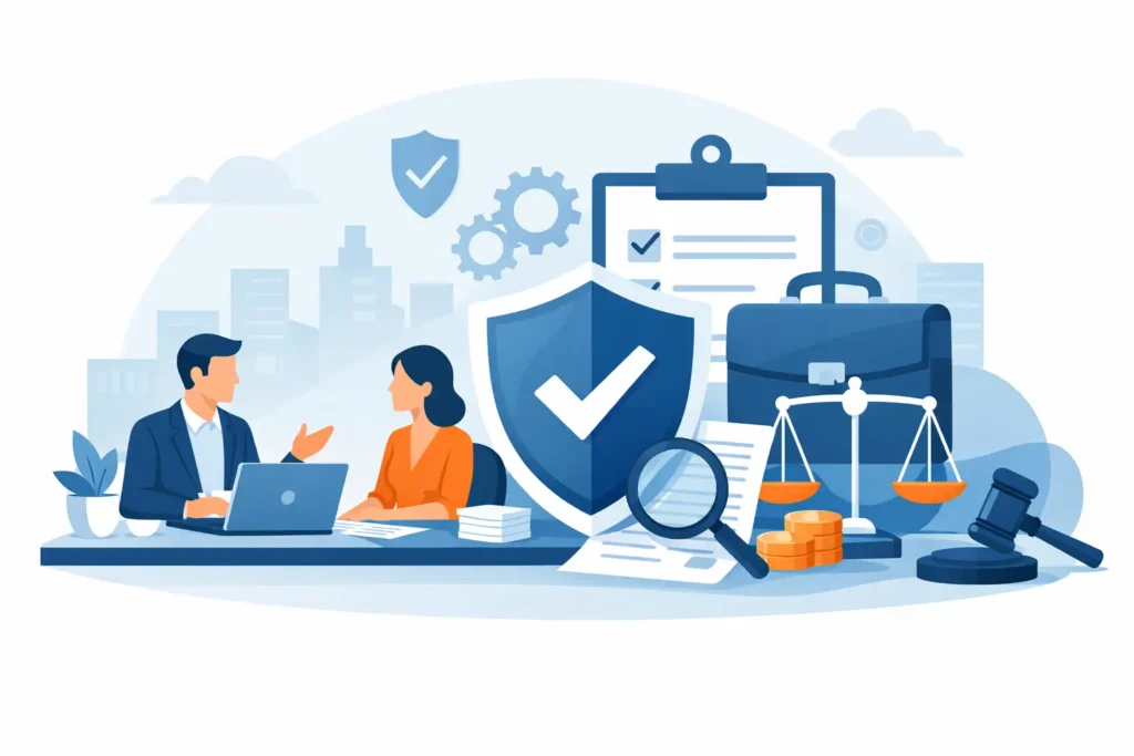 Professional Liability Insurance for Consultants