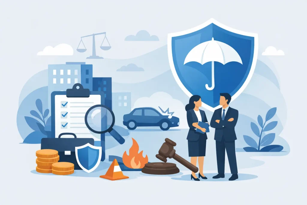 What Does Business Liability Insurance Cover?