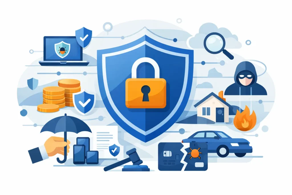 What Does Cyber Insurance Cover?