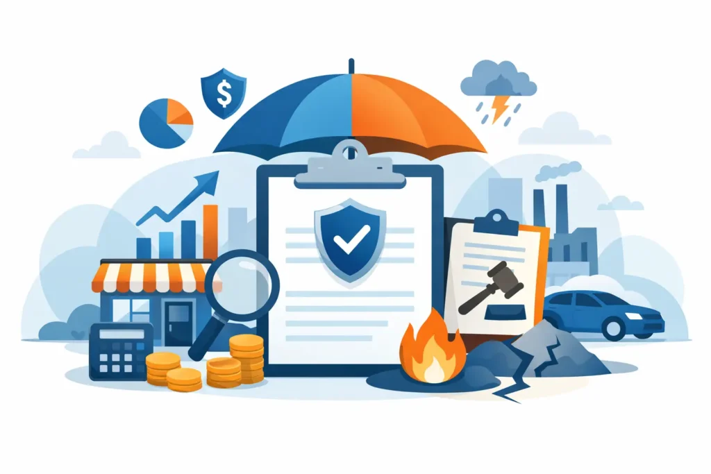 What Drives Small Business Insurance Cost?