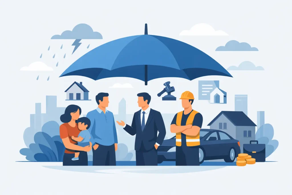 Who Needs Umbrella Insurance?