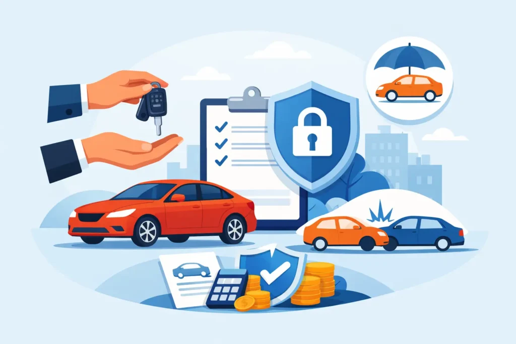Auto Insurance Explained Simply