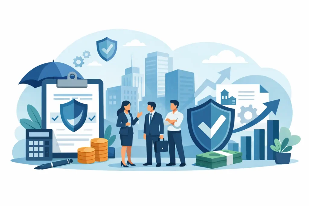 Business Insurance for Growing Companies
