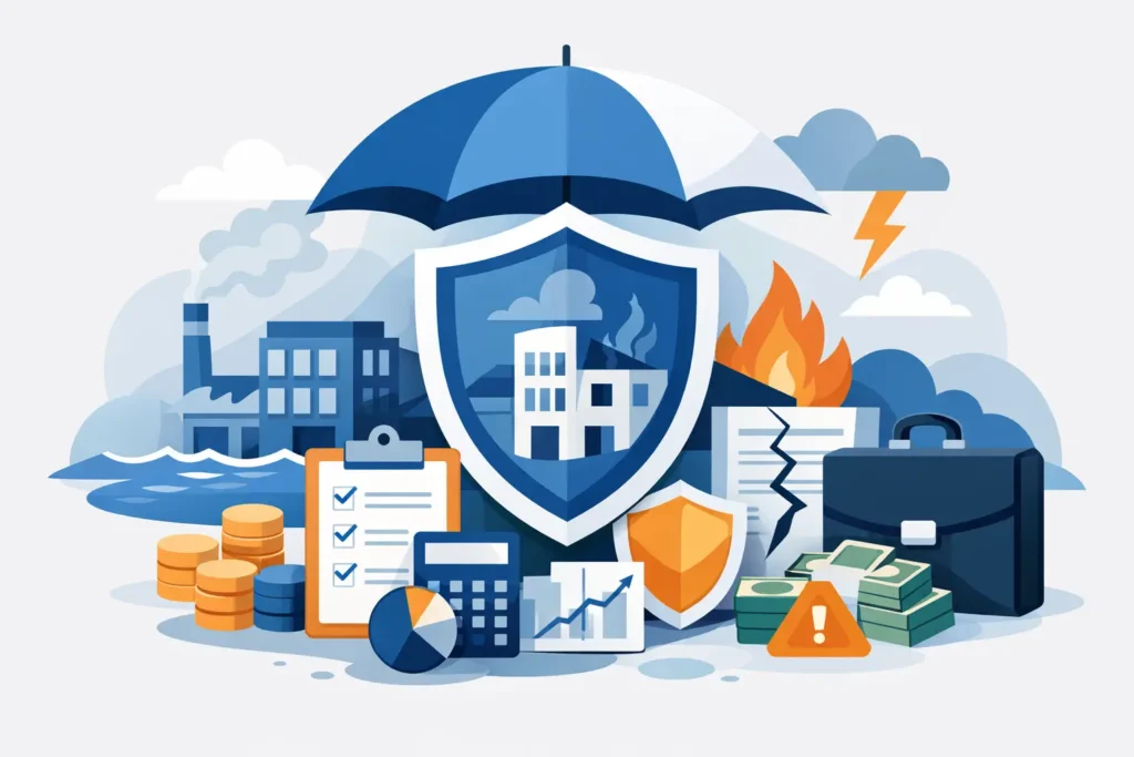 Business Interruption Insurance Guide