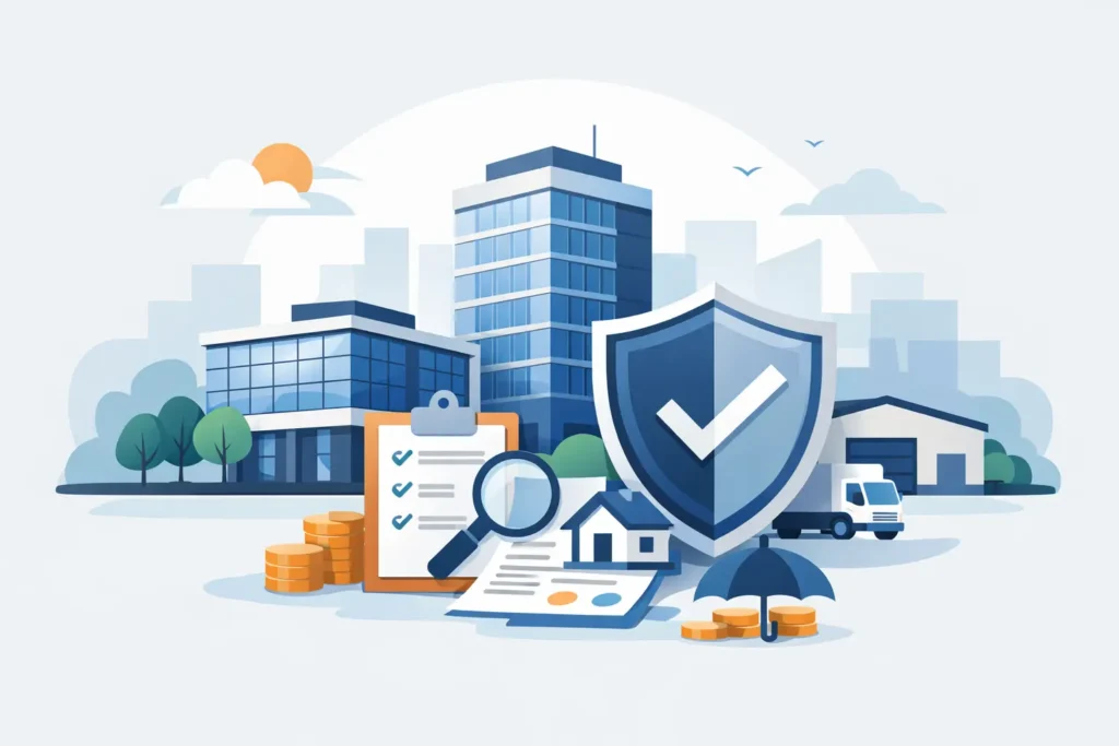 Commercial Property Insurance Guide