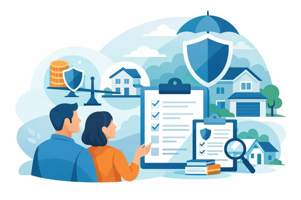 How to Choose Homeowners Coverage