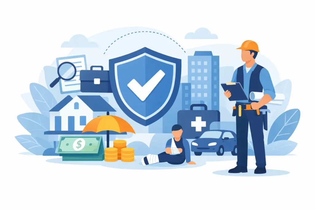 Insurance for Independent Contractors Explained