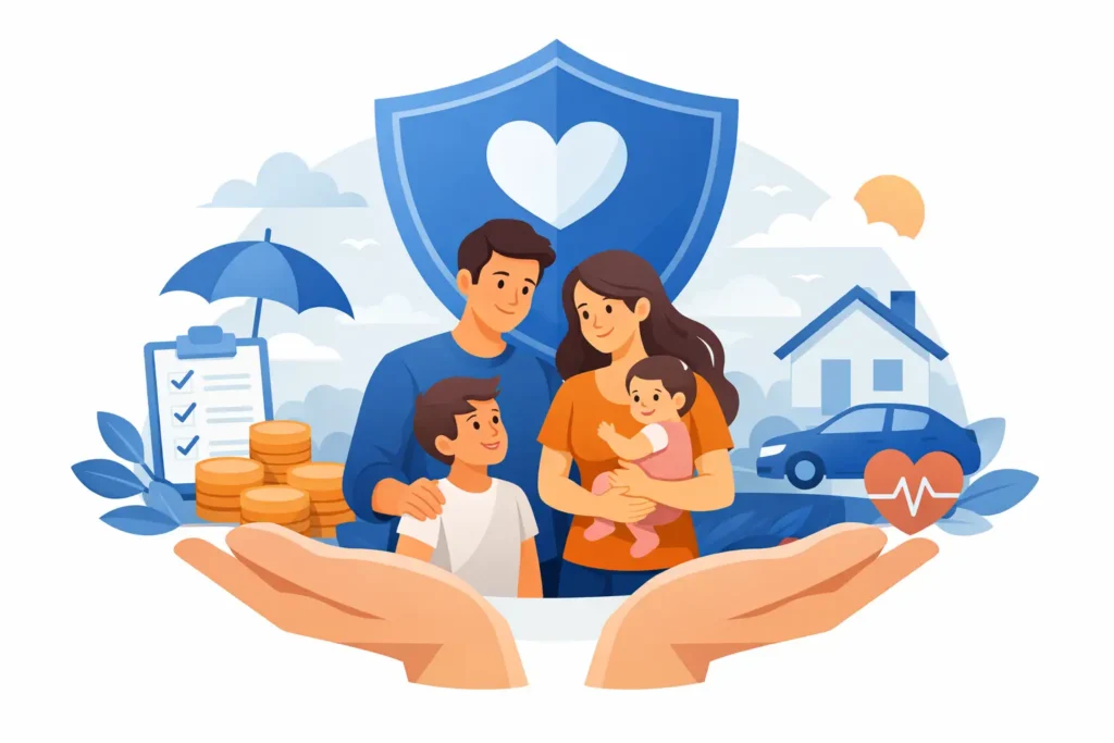 Life Insurance for Young Families Explained