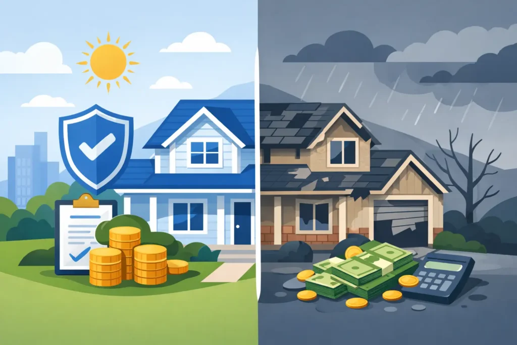 Replacement Cost vs Actual Cash Value