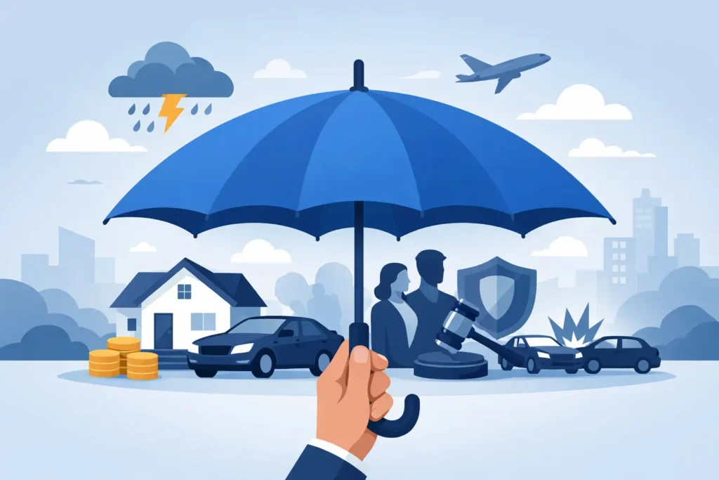 What Does Umbrella Insurance Cover?