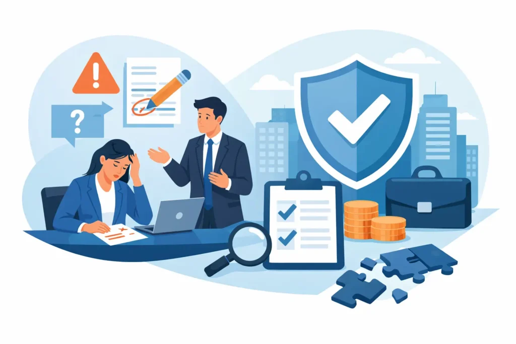 Does Professional Liability Cover Mistakes?