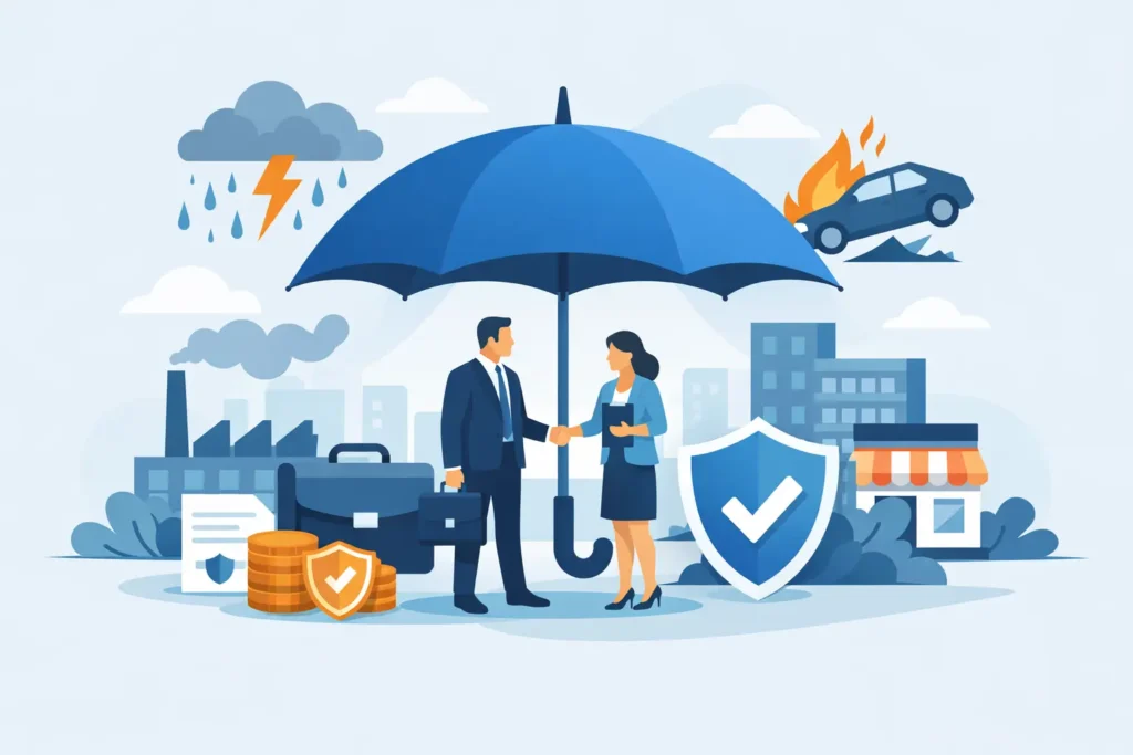 How Business Umbrella Insurance Works