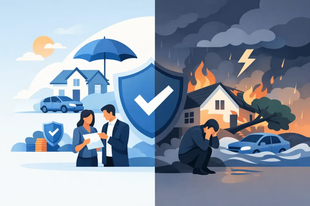 How to Avoid Coverage Gaps Before a Loss Happens