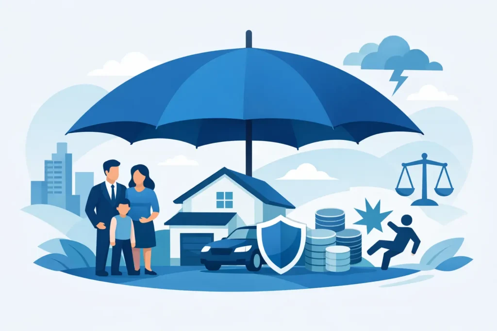 Umbrella Policy Guide for Protecting More