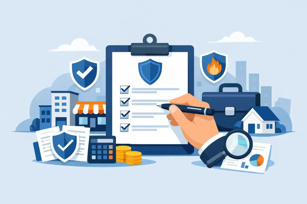 Your Business Owners Policy Review Checklist