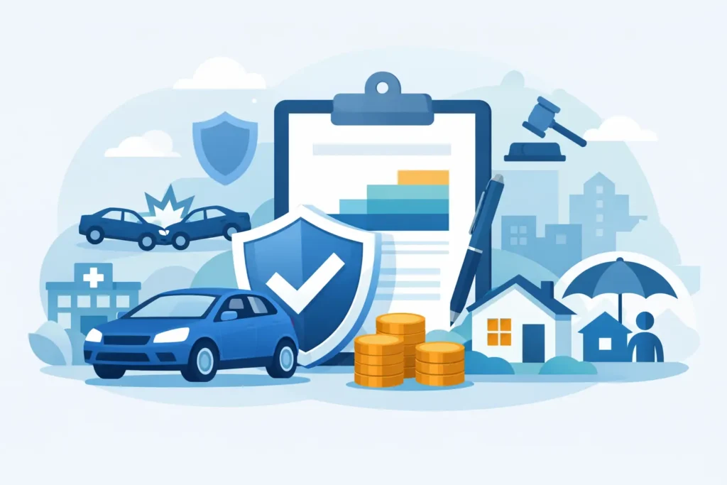 Auto Insurance Limits Guide for Better Protection