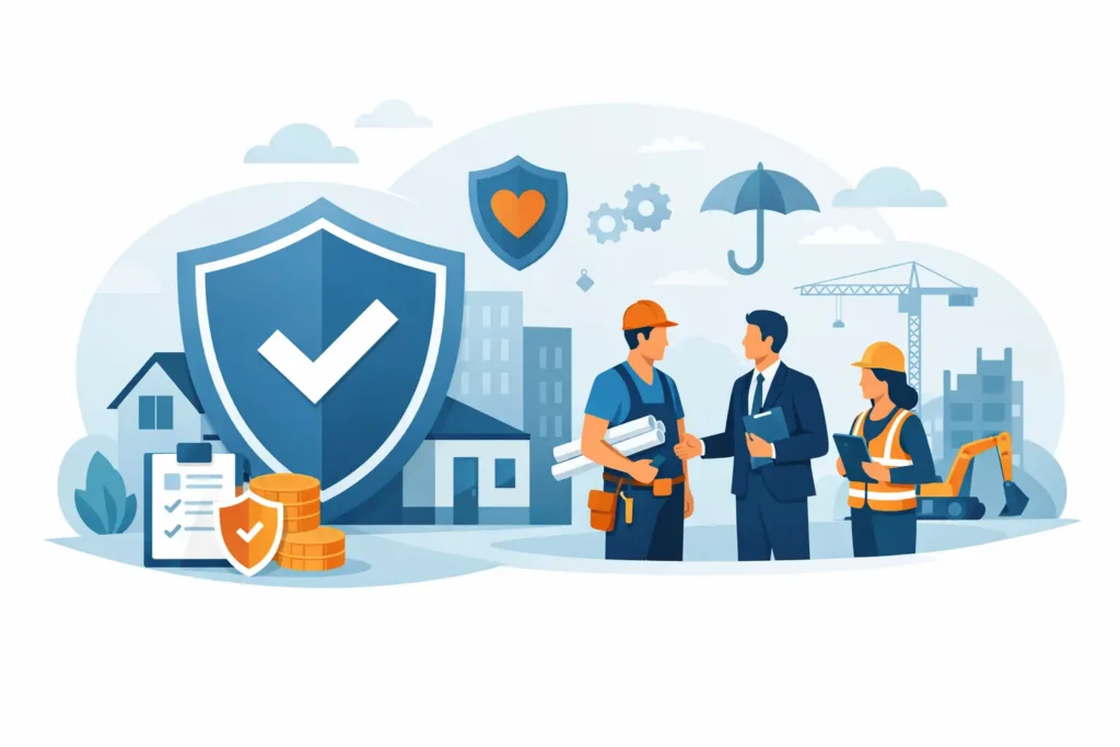 Best Insurance for Contractors and Why It Matters