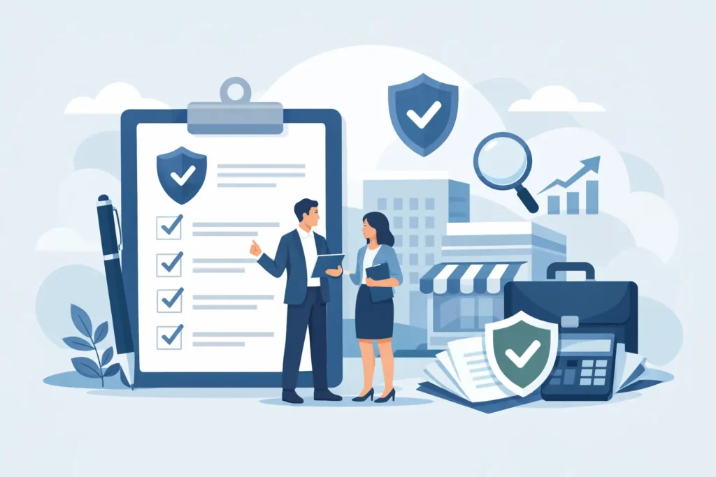 Business Insurance Renewal Checklist for Owners