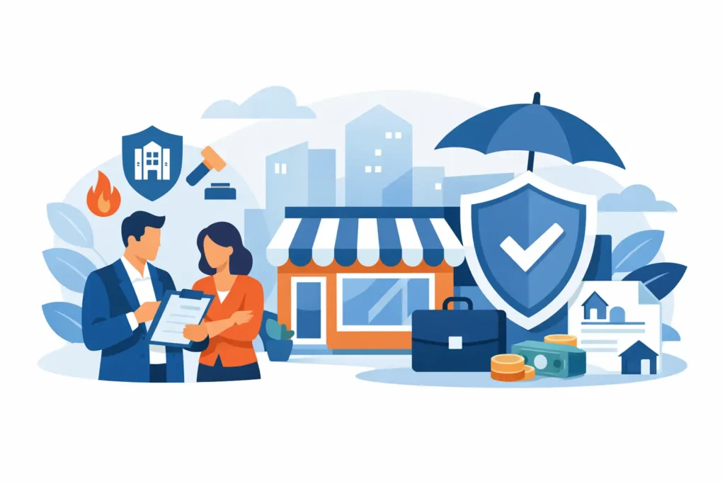 Business Owners Policy Guide for Small Firms