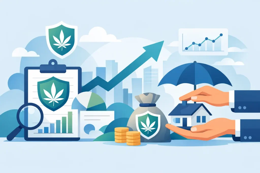 Cannabis Insurance Market Trends to Watch