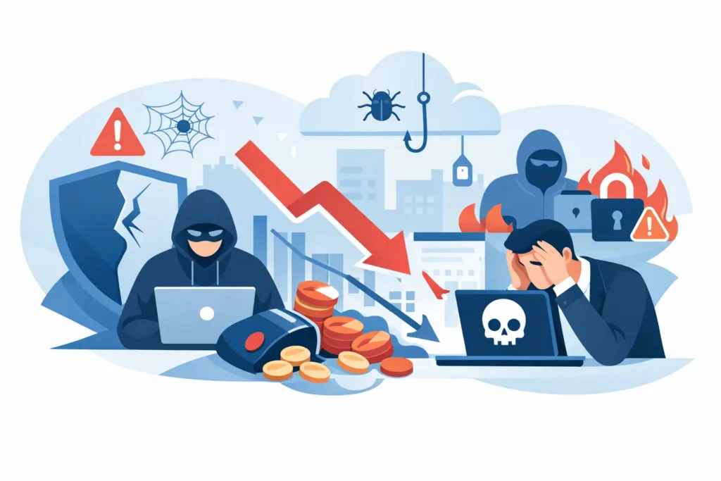 Cyber Attack Loss Examples That Put Risk in Focus