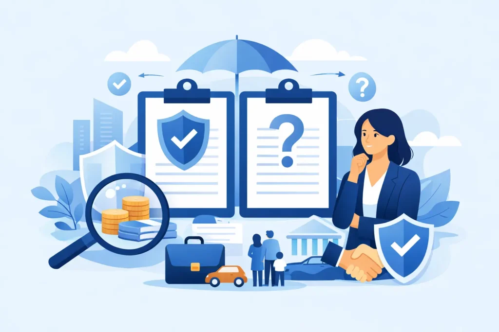 How to Choose Business Insurance With Confidence