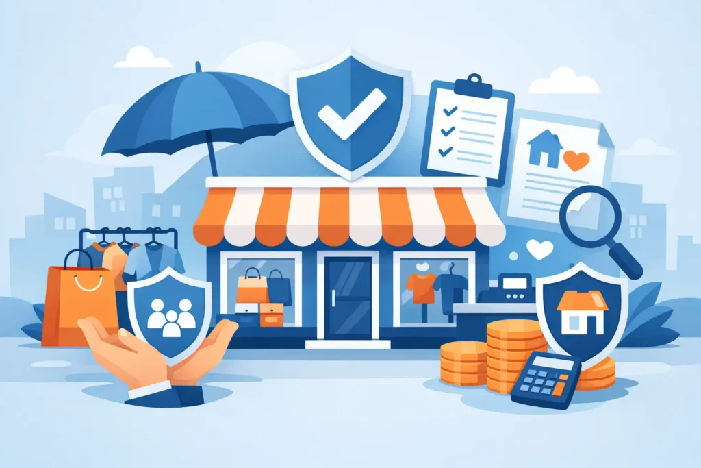 How to Choose the Best Insurance for Retail Stores