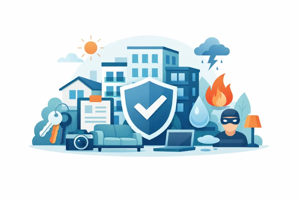 Renters Insurance: What Is Covered in a Policy?