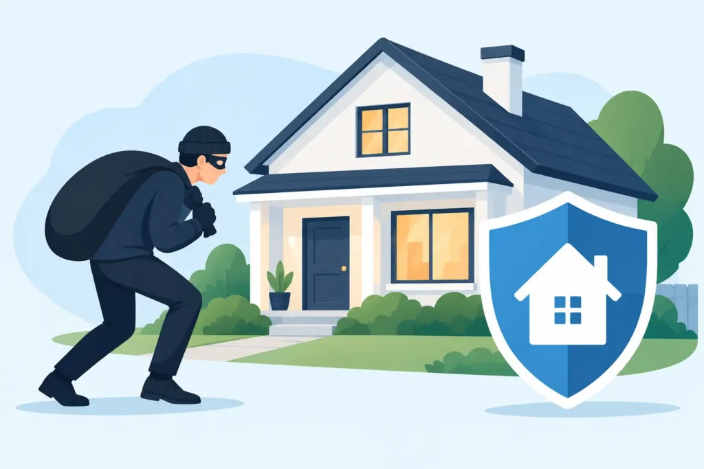 Can Homeowners Insurance Cover Theft? Know What Applies