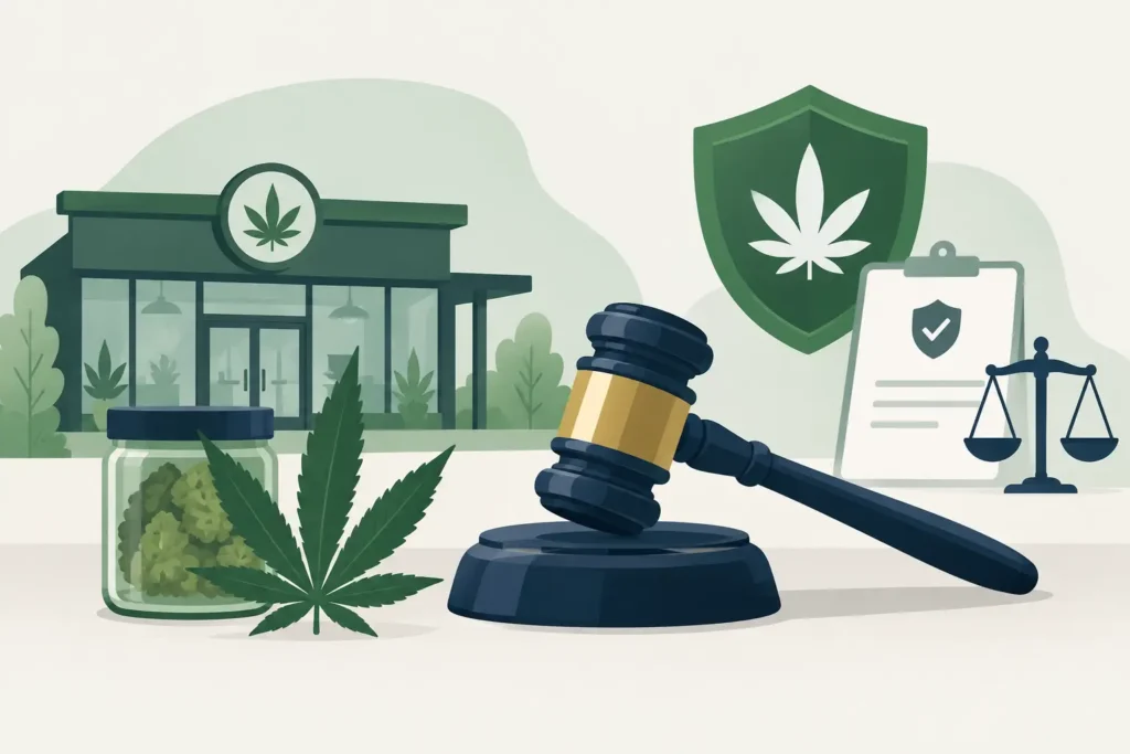 Cannabis Liability Cases and Business Risk