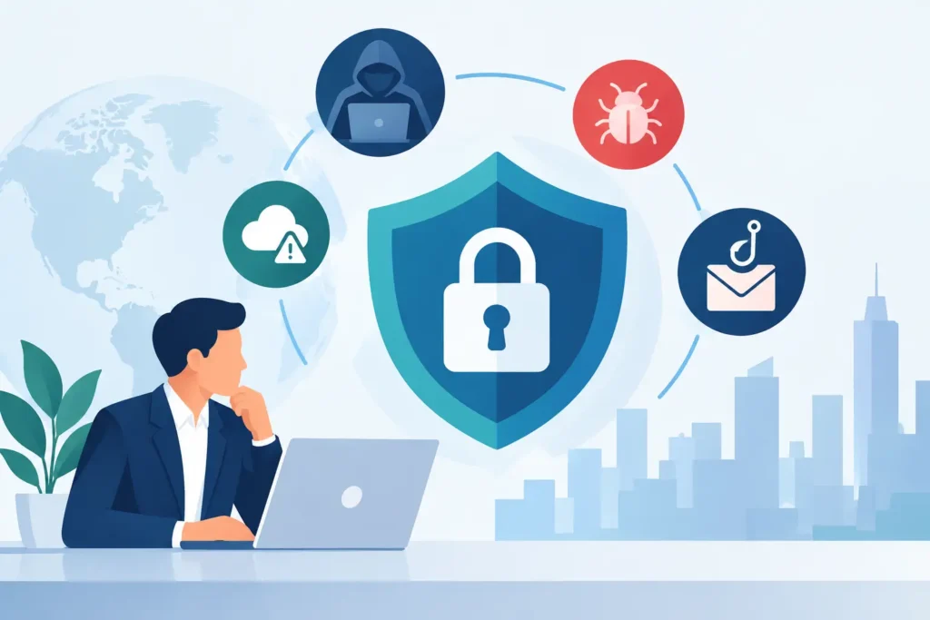 Cyber Risk Trends Businesses Should Watch