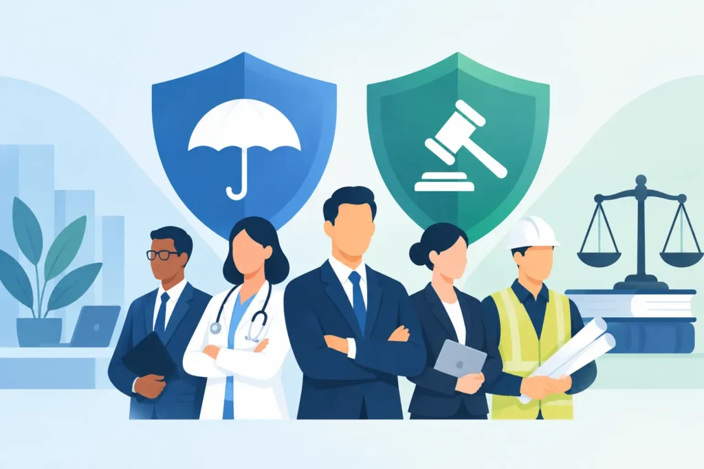 E&O vs Malpractice Insurance for Professionals