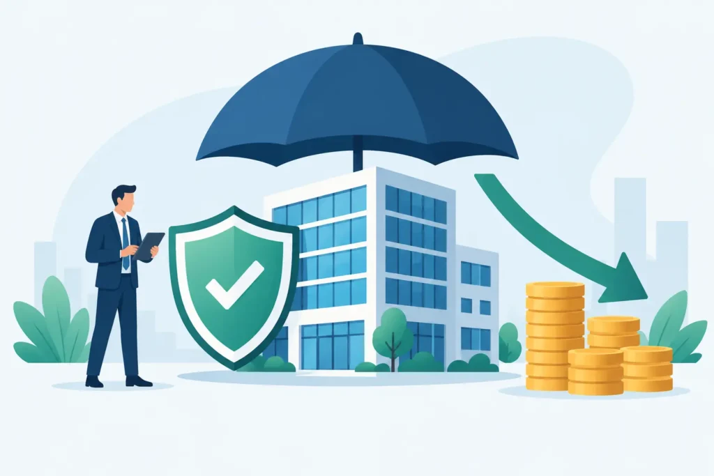 How to Lower Commercial Premiums Without Gaps