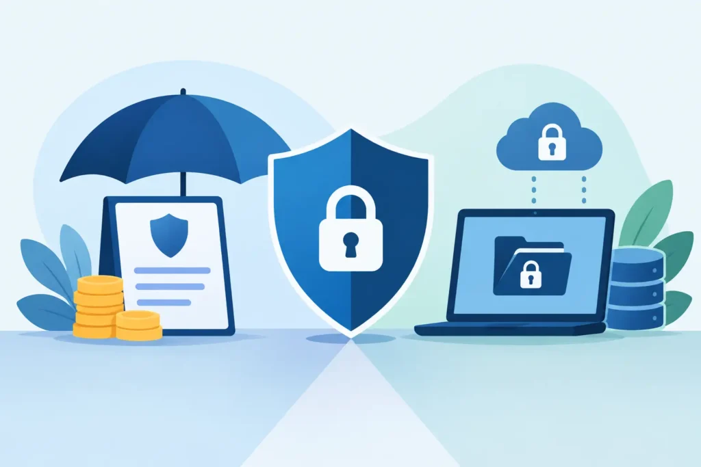 Cyber Insurance vs Data Protection: What Comes First?