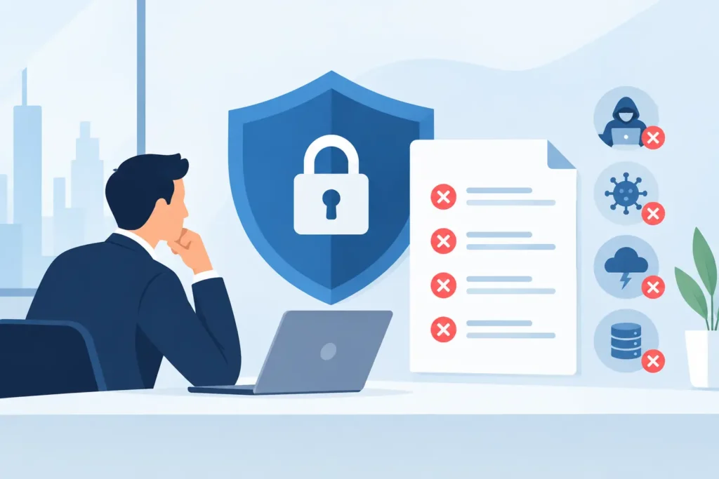 Cyber Policy Exclusions Explained for Businesses