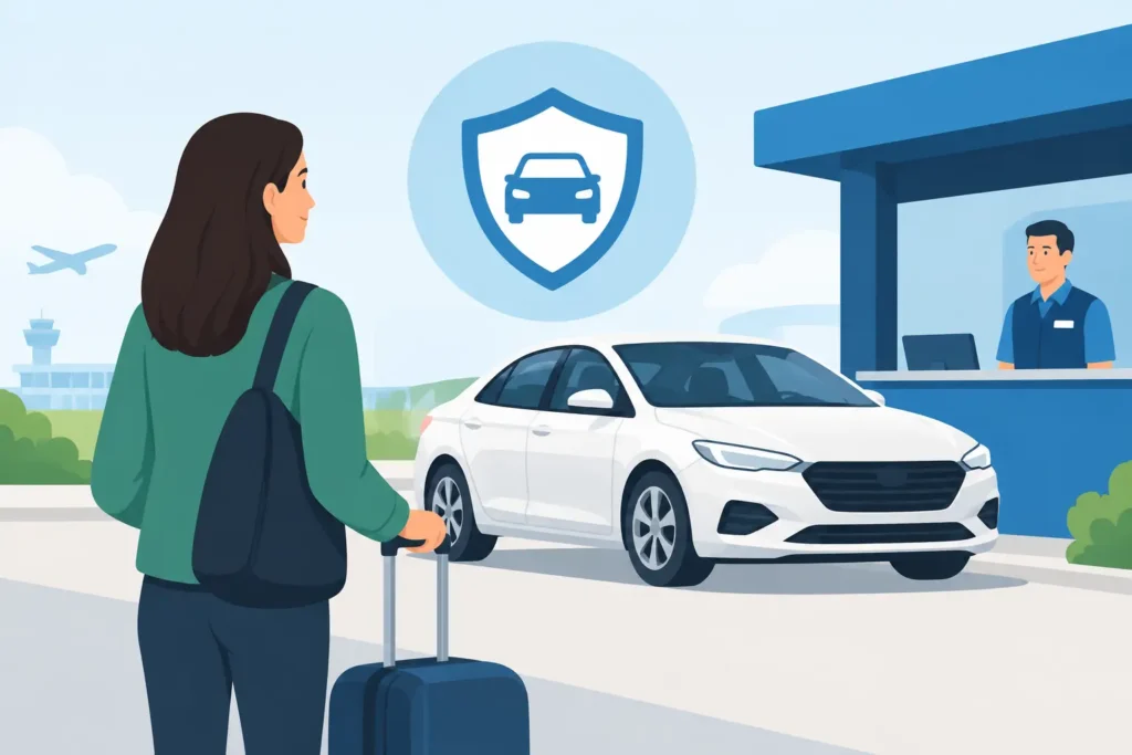 Does Auto Insurance Cover Rentals? Know Before You Go